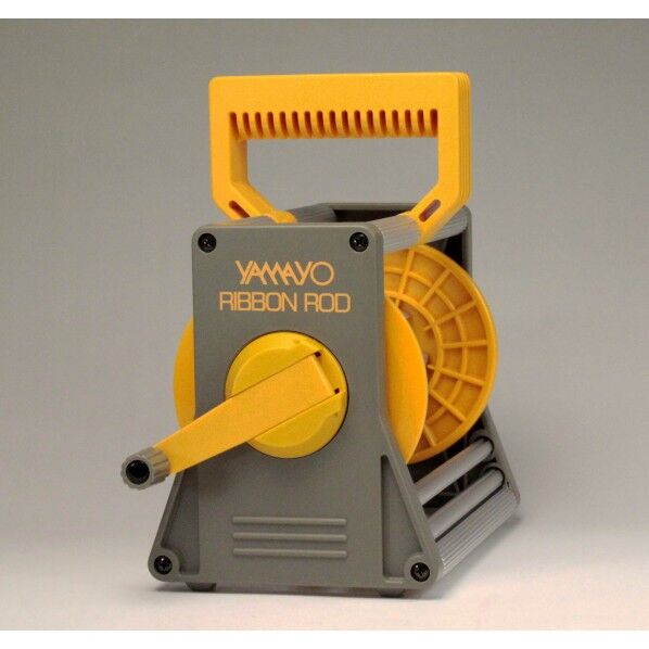 150mm幅用リボンロッドケ-ス(3・5・10m用) 本体寸法:228x132x203mm 150S 1個