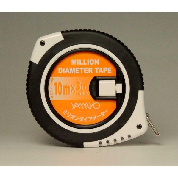 ミリオンダイアメーター 10m 長さ:直径3m/円周10m D3M 1個