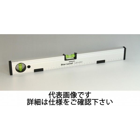 スターレベルマグネット4本線 300mm