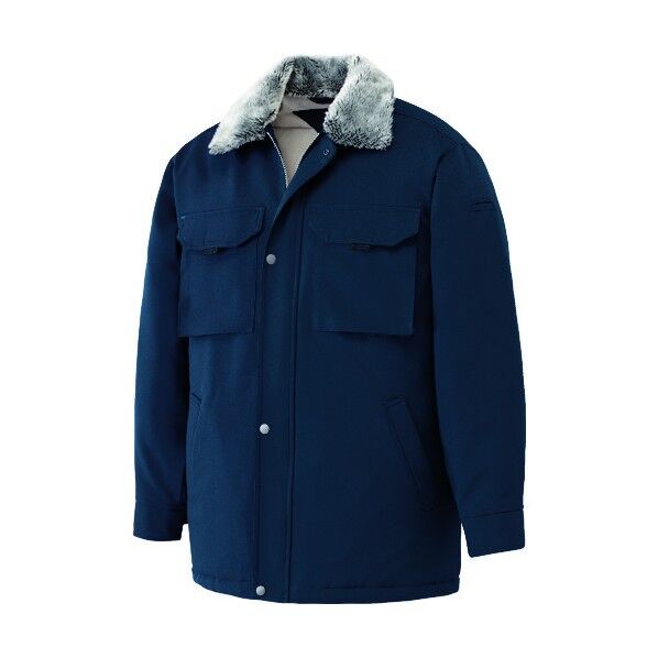 防寒ソフトカストロコート