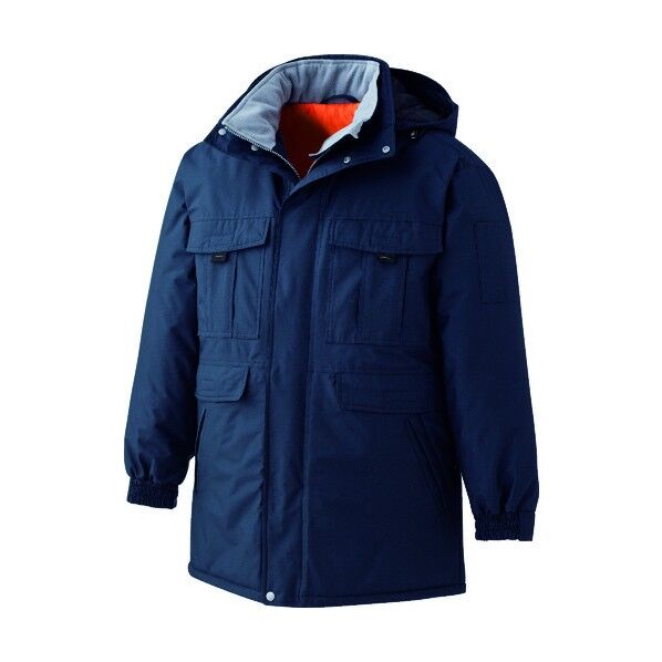 極寒防水防寒コート