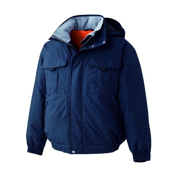 極寒防水防寒ブルゾン