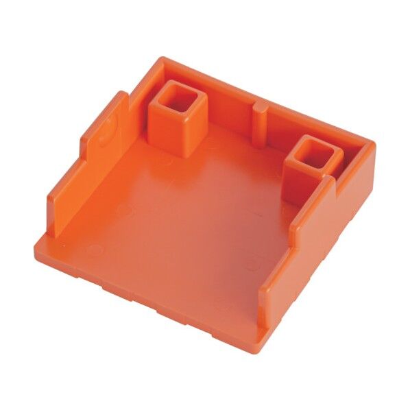 M3型中量棚専用免震樹脂ベース