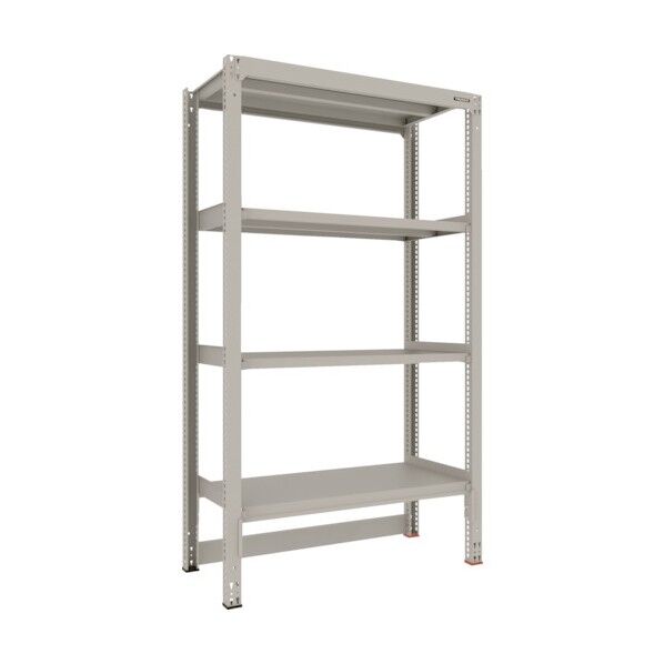 M3型中量棚 台車天板収納型 W1200XD571XH2100 4段 単体 M3-DB7464 1点