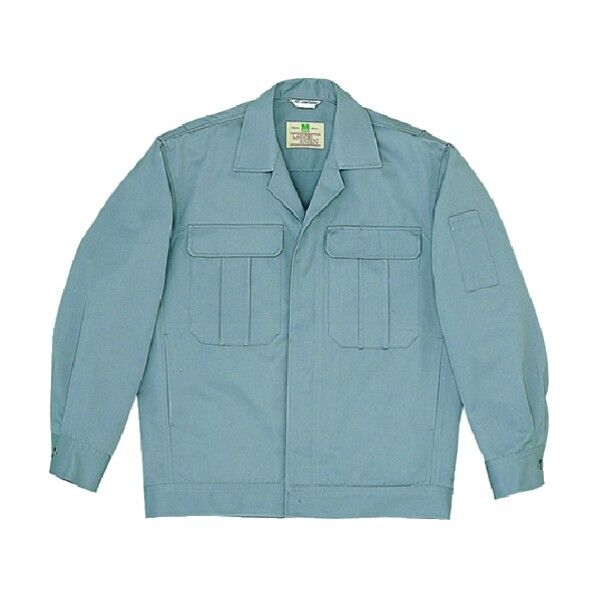 E/C4つポケットジャンパー