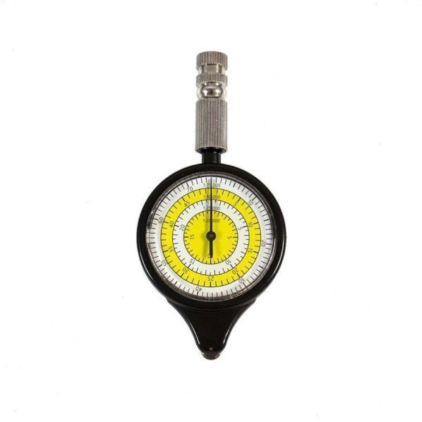 マップメジャー(キルビメーター)本体(ブラック)