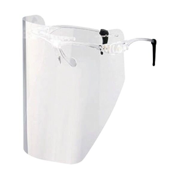 軽量シールドグラスセット