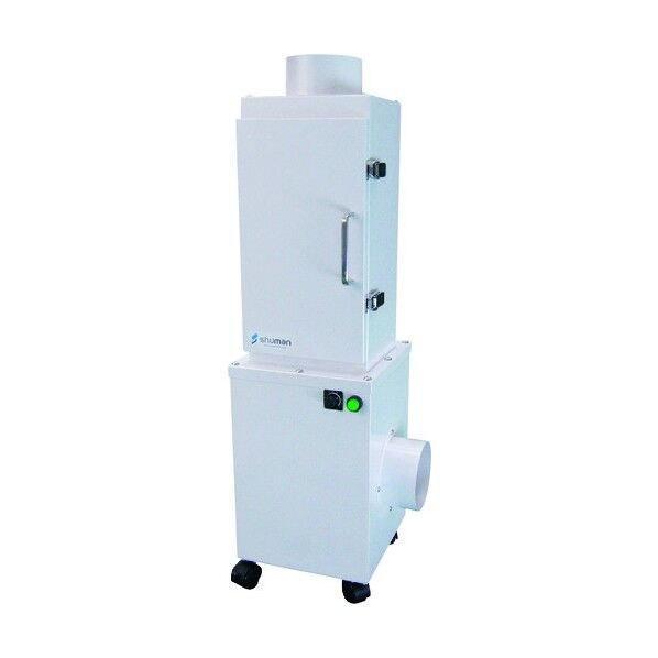 脱臭機 CleQuick M 100V(ダクト)