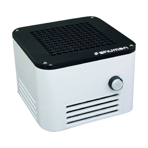 脱臭機 Cube PRO ホワイト MA-06W 1点
