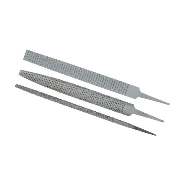 鉛木工ヤスリ 丸