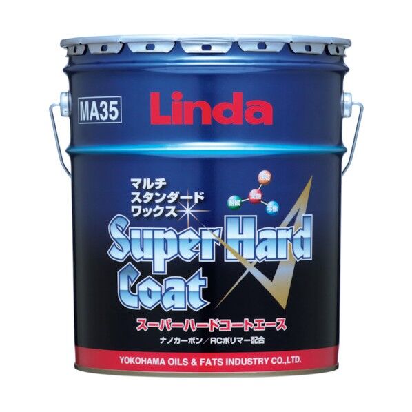 スーパーハードコートエース 18k MA35 1点