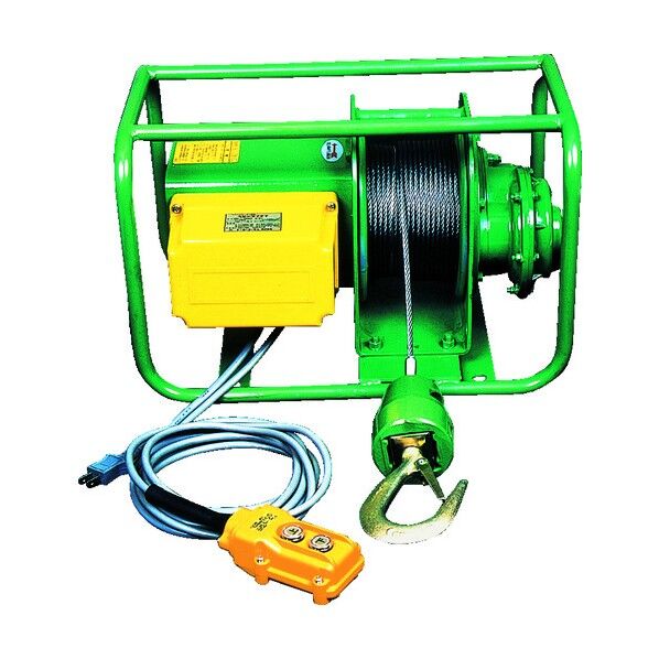 ウインチ ベビーマイティ