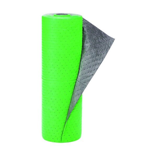 ピグタフマットグリーン(1巻/袋) 250 x 250 x 820 mm 6.7 kg MAT652