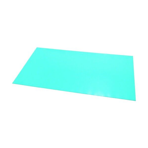 ステップマット薄型3mm厚900×600ブルーグリーン 1120 x 310 x 150 mm MAT3-0906 1