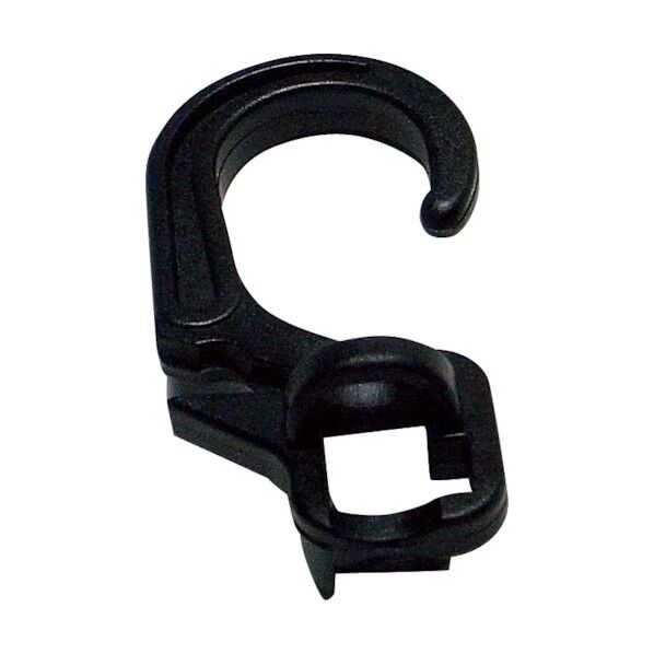 丸ゴムロープ用フック 2個