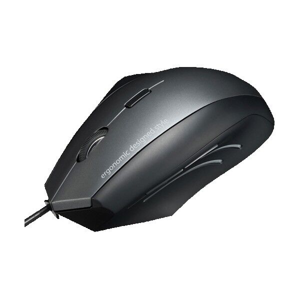 エルゴブルーLEDマウス