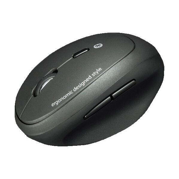 Bluetoothエルゴノミクスマウス MA-ERGBT18