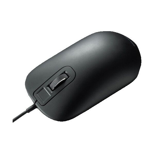 指紋認証マウス