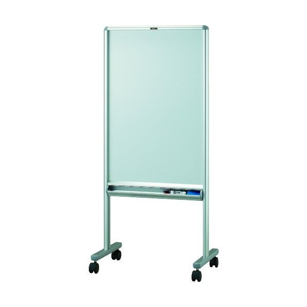 アルミ製案内板(マグネット・ピン差し両用)