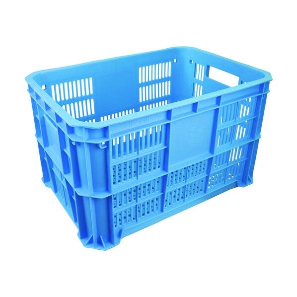 コンテナー MB-20F BL PP製 443500 61-6567-09 1点