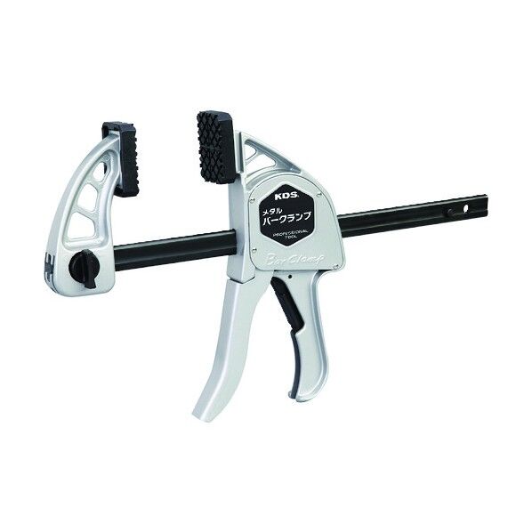 メタルバークランプ