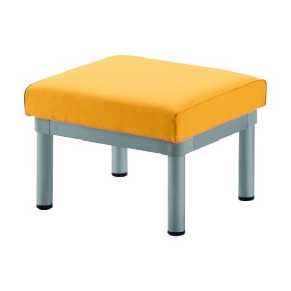 ロビーチェア 背無し MBC-10-LBU2 1点