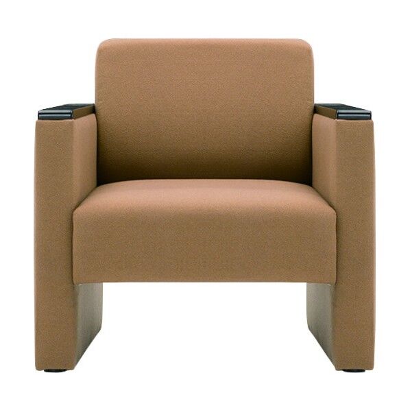 応接用アームチェア MBC-17AC-LBRF2 1点