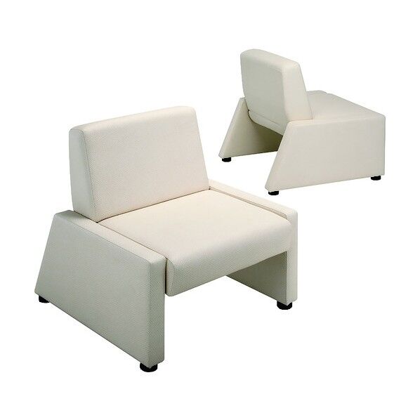 リクライニング付きチェア MBC-90SV-LGRN3 1点