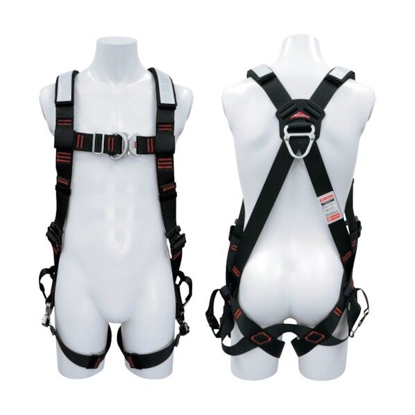 フルハーネス 胸D環付タイプ
