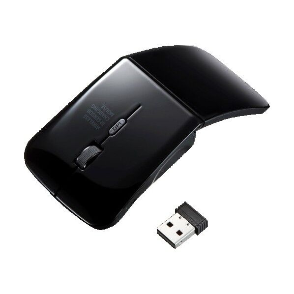 ワイヤレスIRセンサーマウス