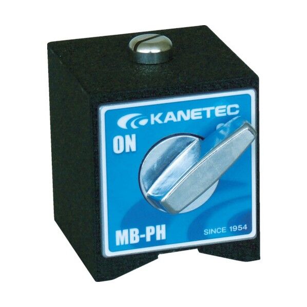 マグネットホルダ台 吸着面:底面(V形)