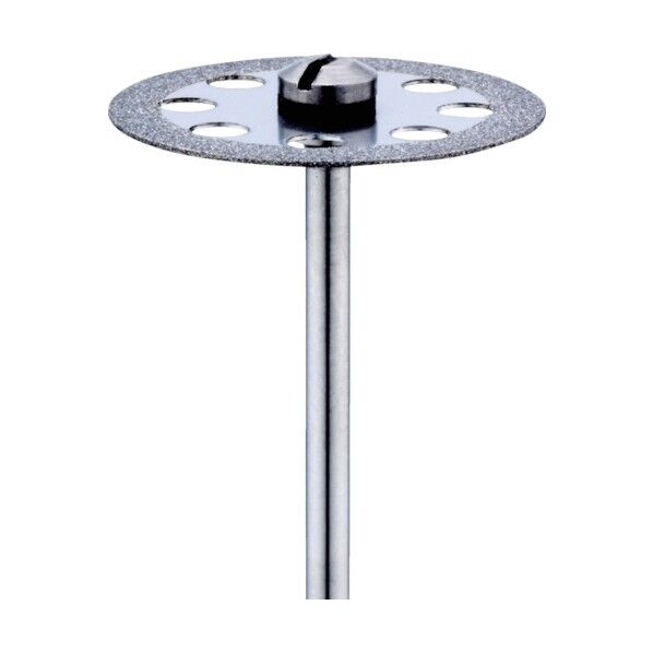 ダイヤモンドカッティングディスク 電着 丸穴