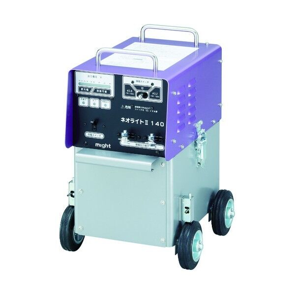 マイト工業 バッテリー溶接機 ネオライトII140 MBW-140-2 1点