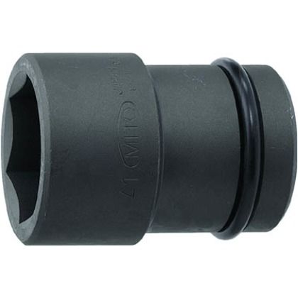 インパクトレンチ用ソケットセミロング 自動車タイヤ用薄肉