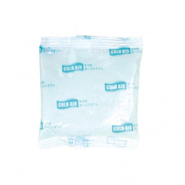 ジェル保冷剤(約100×100mm)