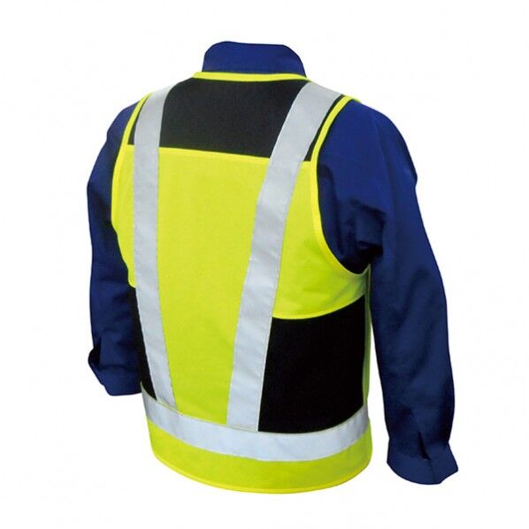 空調エアコン服高視認性ベスト
