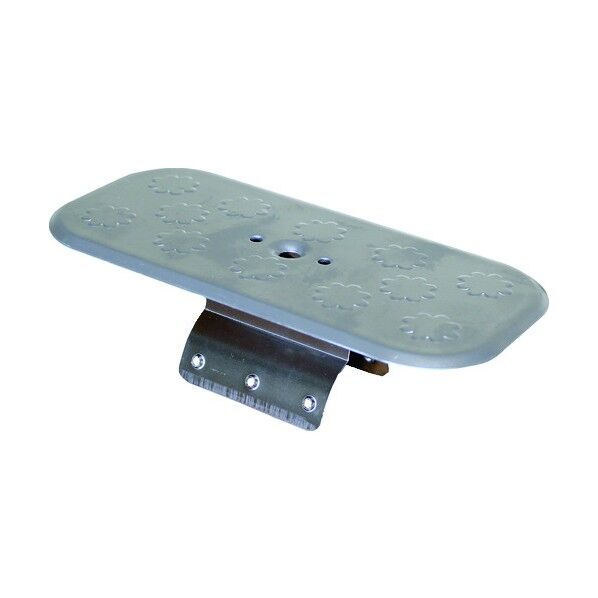 溝蓋キャップ S型(アルミ製) MCA-SA 1点