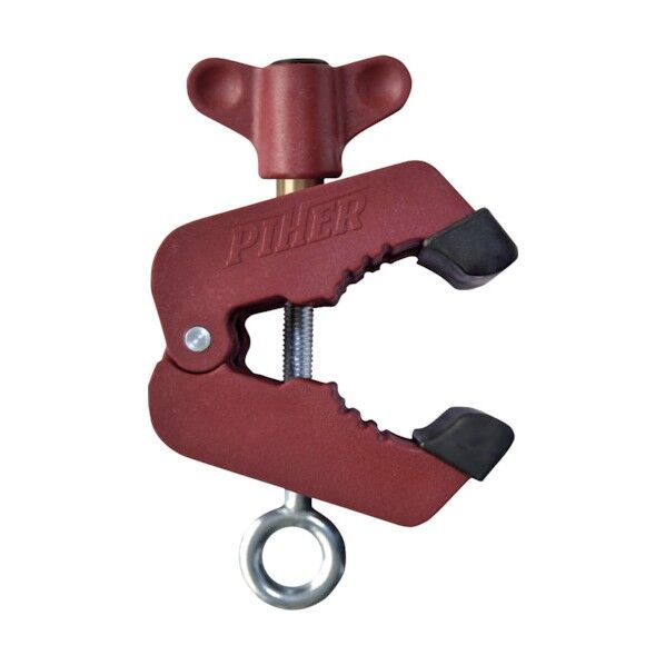 丸穴付マルチクランプ MCE-50 1点