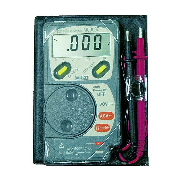 ポケットメーター