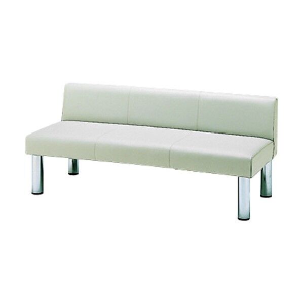 ロビーチェア 背付き MC-1915-GRT5 1点