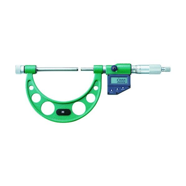 デジタル替アンビル式外側マイクロメーター