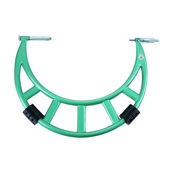 外側マイクロメーターアジャストアンビル式