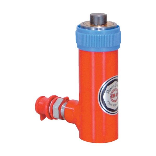 理研機器 単動式油圧シリンダー MC1-35T 1点