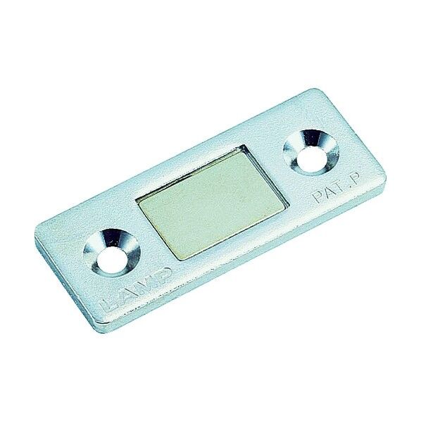 スガツネ工業ステンレス製平行極薄型マグネットキャッチ(140-026-511)