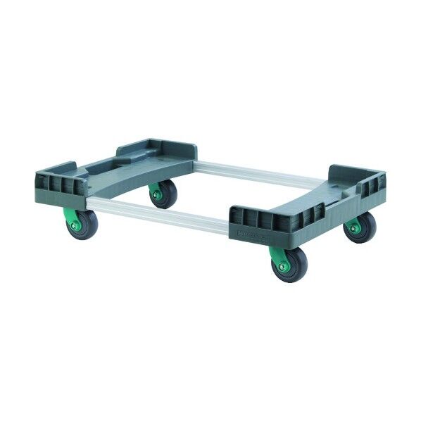 【車上渡し】コンテナ台車 マルチドーリー 150kg MD 1点