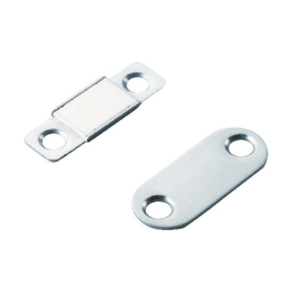 スガツネ工業平行極薄型マグネットキャッチMC-YN015SP(1400206 195 x 130 x 5 mm MC-YN015SP 1