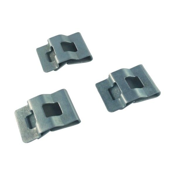 太陽光発電向け固定具メタルクリップ(100個入)