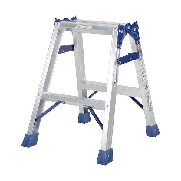 【車上渡し】ステップ幅広はしご兼用脚立MCX型 MCX-60 1点