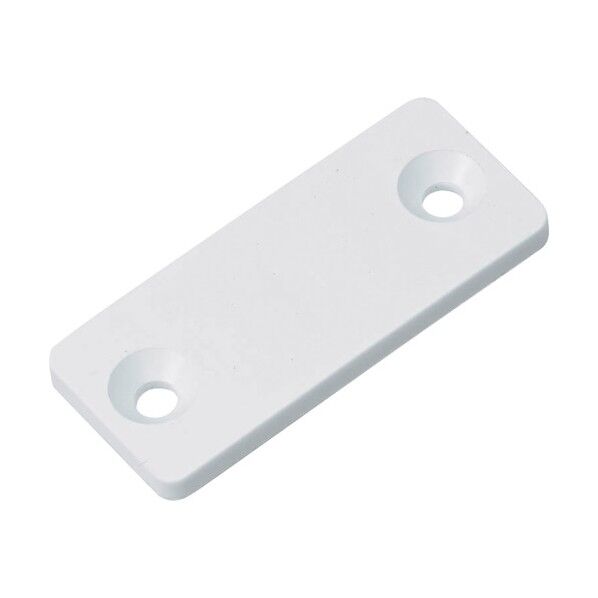 (140050608)極薄型クリーンマグネットキャッチ MC-JM38WT 1点