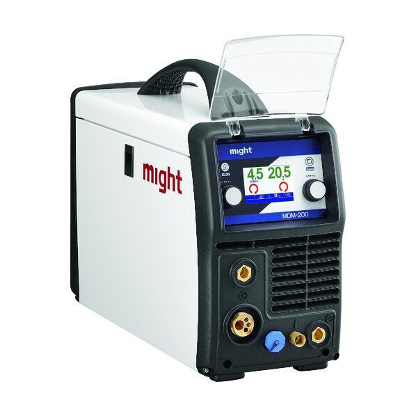 半自動溶接機(0.8mmワイヤー仕様)